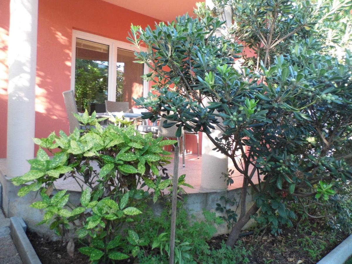 Apartment Leon Bibinje Buitenkant foto