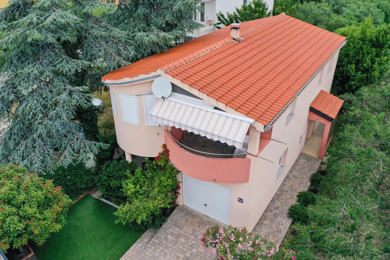 Apartment Leon Bibinje Buitenkant foto