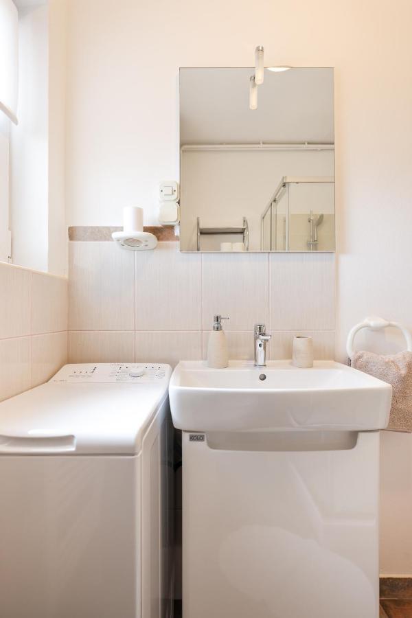 Apartment Leon Bibinje Buitenkant foto