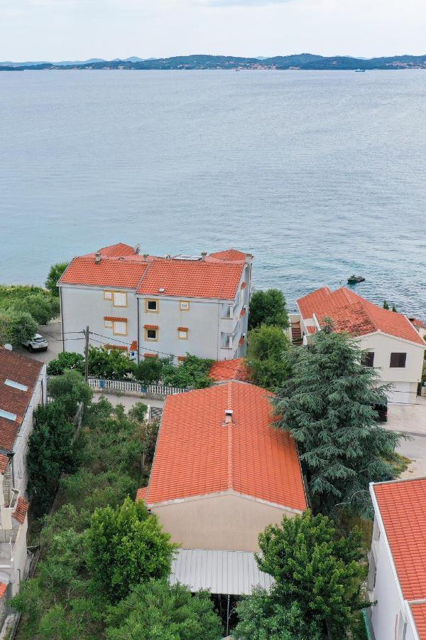 Apartment Leon Bibinje Buitenkant foto