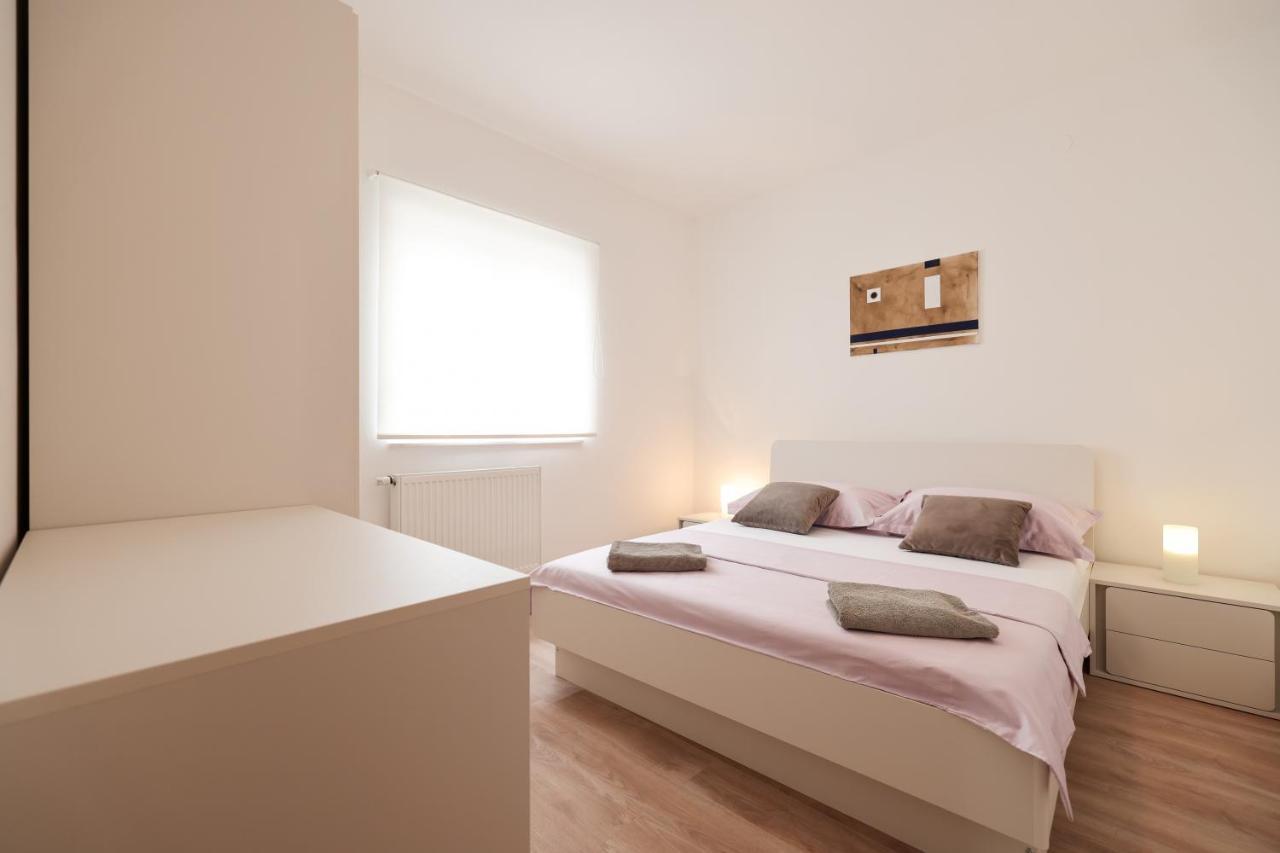 Apartment Leon Bibinje Buitenkant foto