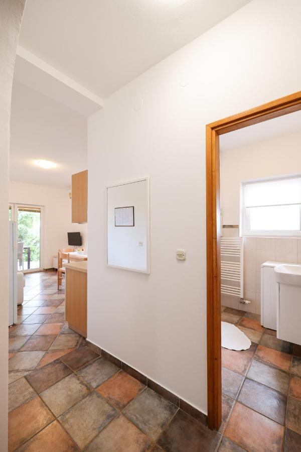 Apartment Leon Bibinje Buitenkant foto