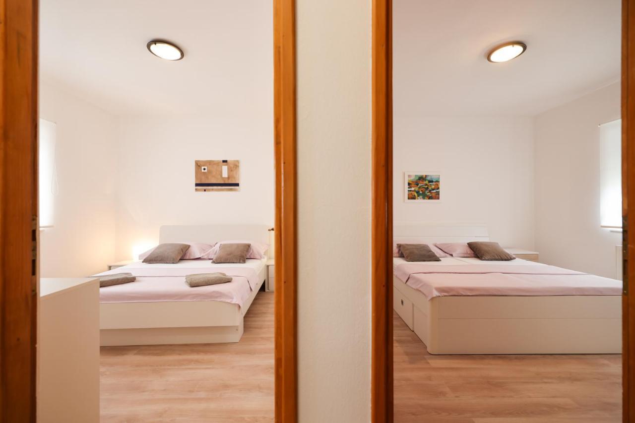Apartment Leon Bibinje Buitenkant foto