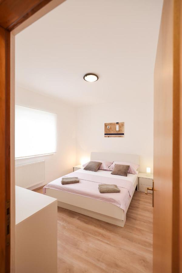 Apartment Leon Bibinje Buitenkant foto