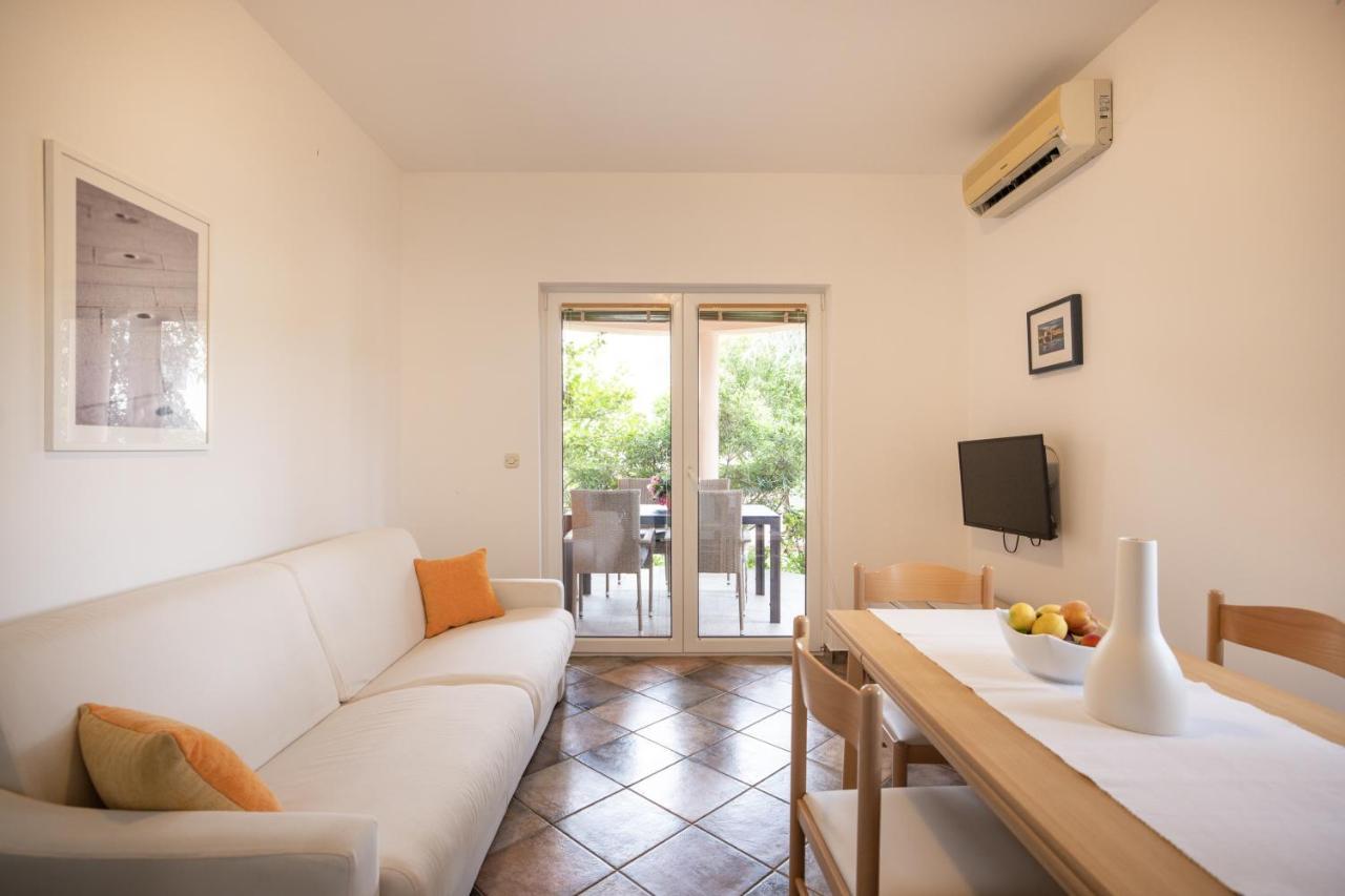 Apartment Leon Bibinje Buitenkant foto