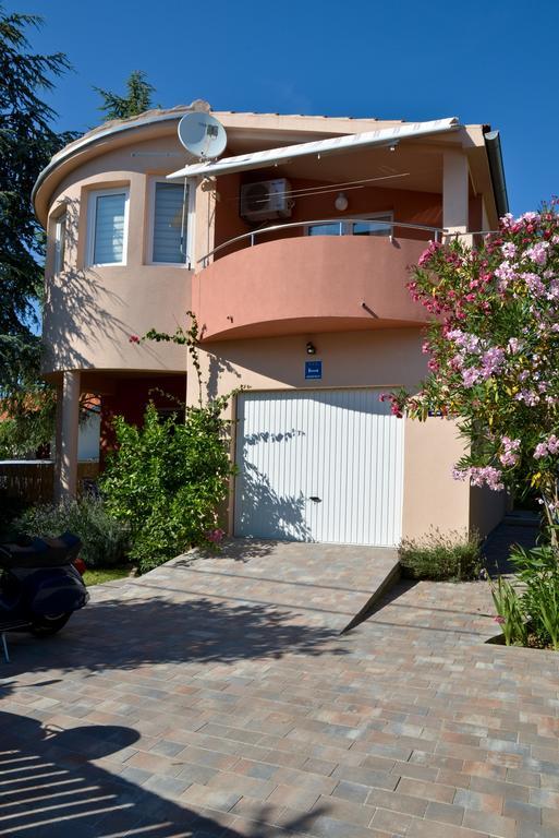 Apartment Leon Bibinje Buitenkant foto
